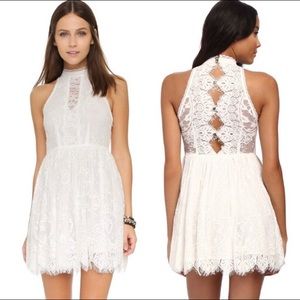 Free People Lace Dress size 2